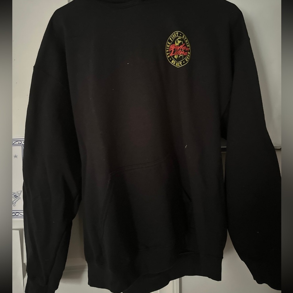 Baylen Levine exclusive hoodie